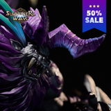 [Summoners War] 1/9 Scale Zeratu Figure*