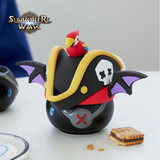[Summoners War] Sea Marauder Devilmon Mug & Silicone Lid Set