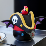 [Summoners War] Sea Marauder Devilmon Mug & Silicone Lid Set