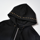[Summoners War] Artamiel Zip Hoodie (Black)