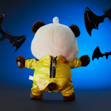 [Summoners War] Halloween Panda Warrior Plushie & Keychain