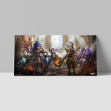 [Summoners War] SWC Art Paint