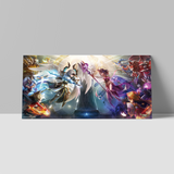 [Summoners War] SWC Art Paint