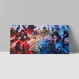 [Summoners War] SWC Art Paint