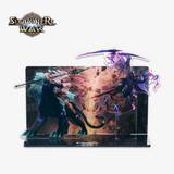 [Summoners War] SWC2025 Acrylic Stand (Narsha vs Devaraja)