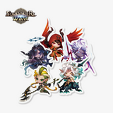 [Summoners War] Monster Deco Sticker Pack(15pcs)