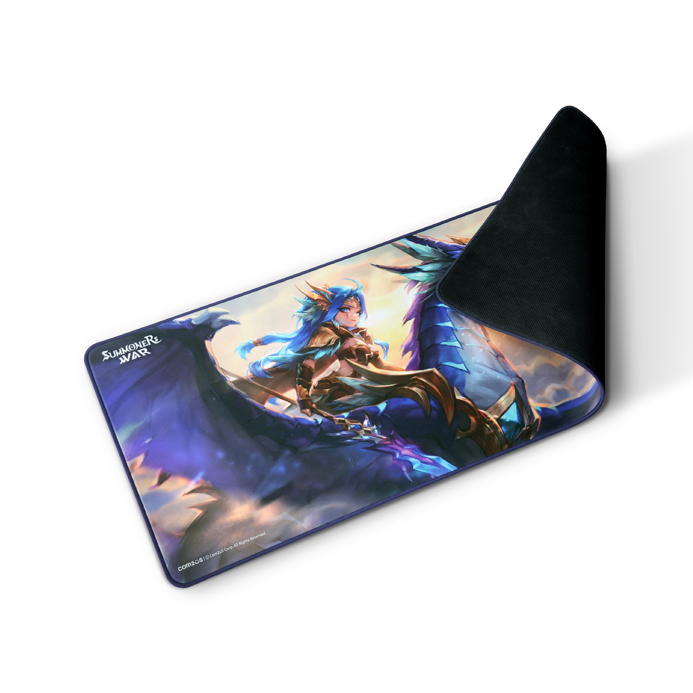 [Summoners War] Large Mouse Pad (Wyvern Commander Beast Rider)