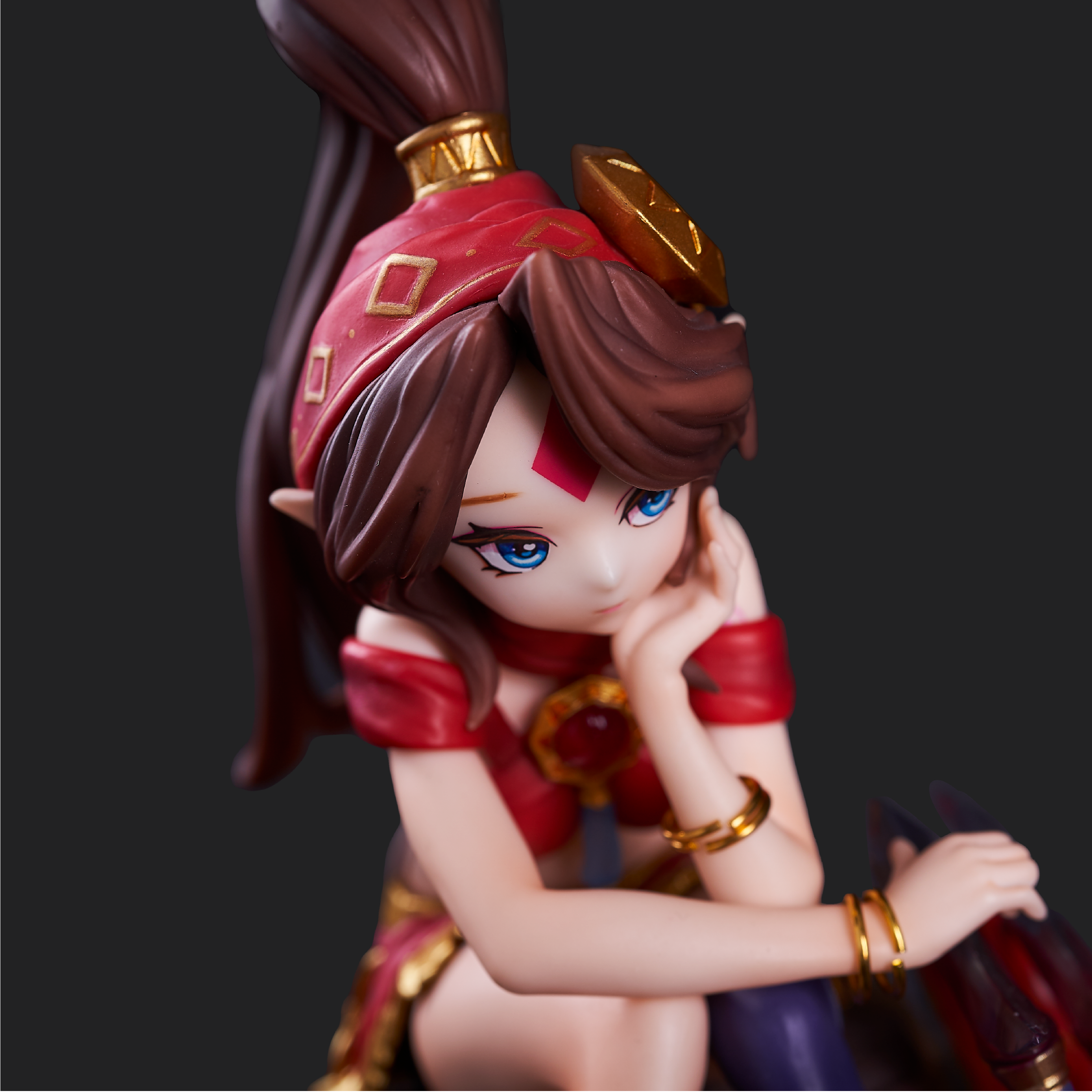 [Summoners War] Chakram Dancer Figure (Shaina) - Com2uS Store
