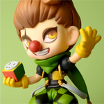 Summoners War SD Figure Vol. 1 Joker (Lushen) - Com2uS Store