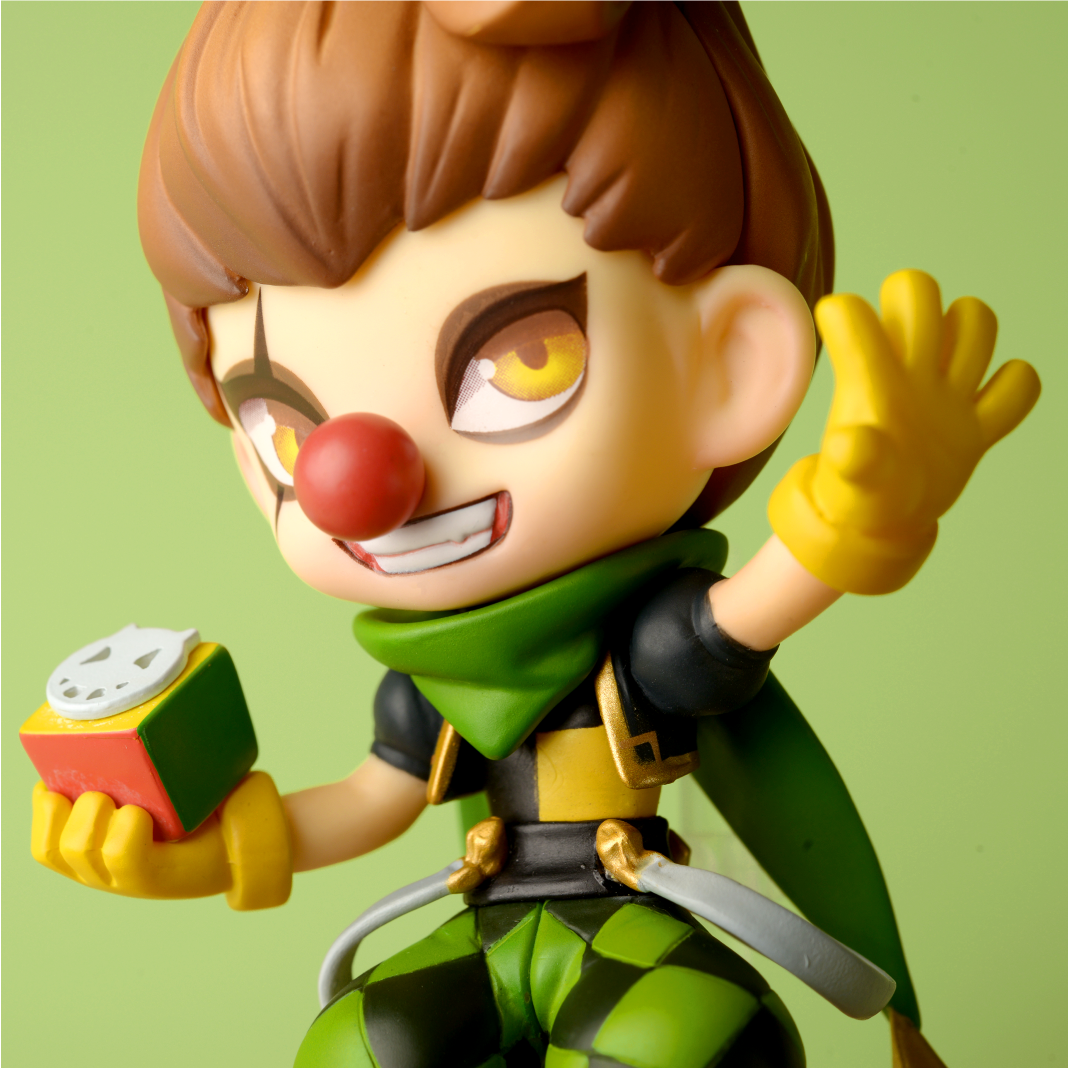 Summoners War SD Figure Vol. 1 Joker (Lushen) - Com2uS Store