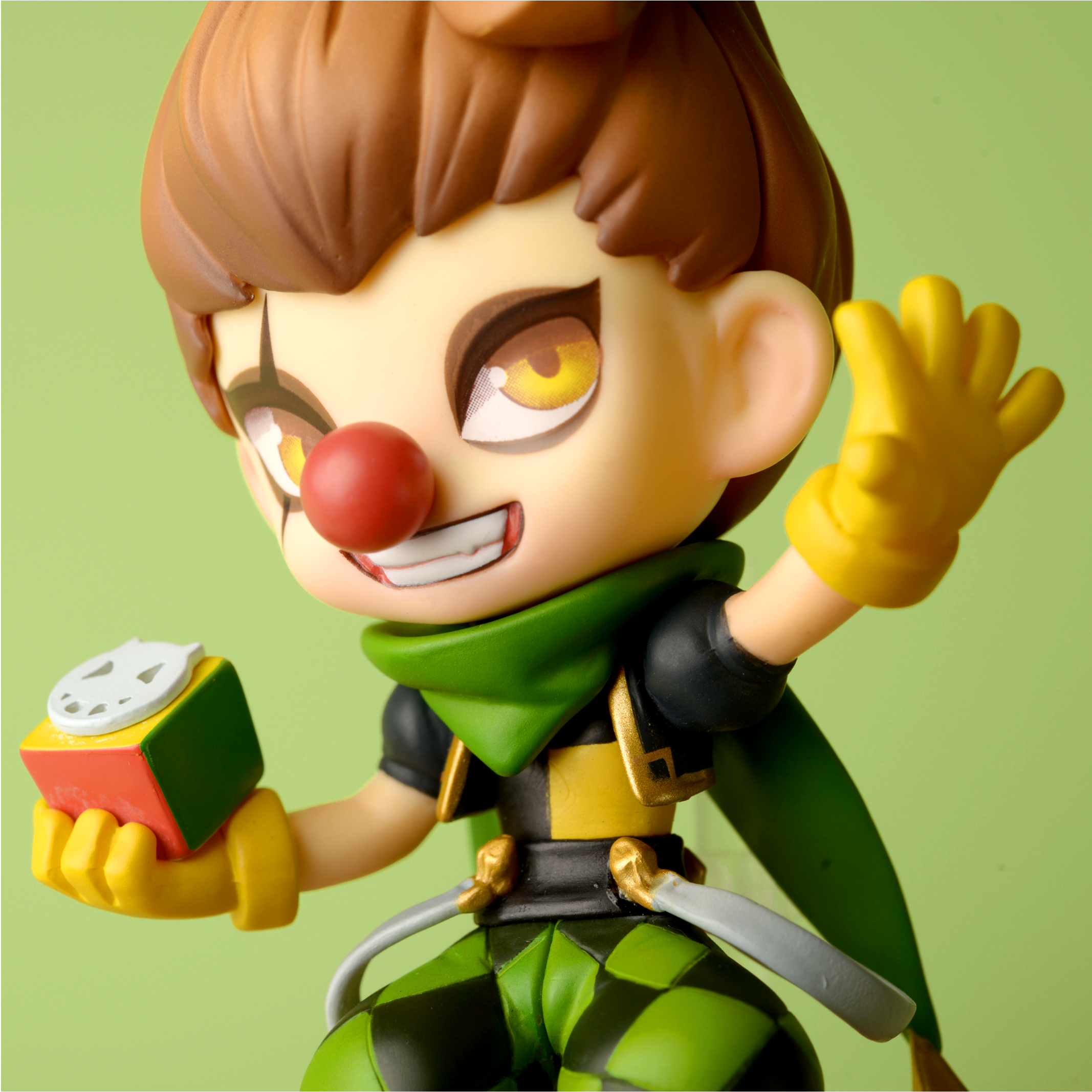 Summoners War SD Figure Vol. 1 Joker (Lushen) - Com2uS Store