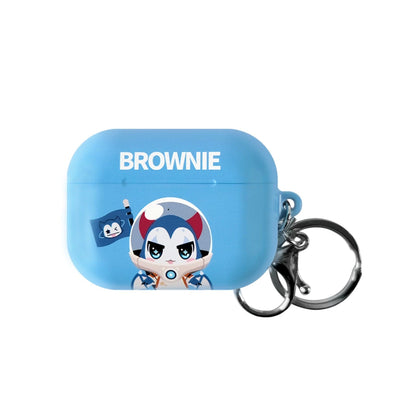 [Summoners War] Astronaut Brownie Magician AirPods Case - Com2uS Store