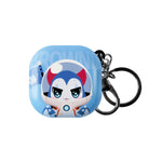 [Summoners War] Astronaut Brownie Magician Galaxy Buds Case - Com2uS Store