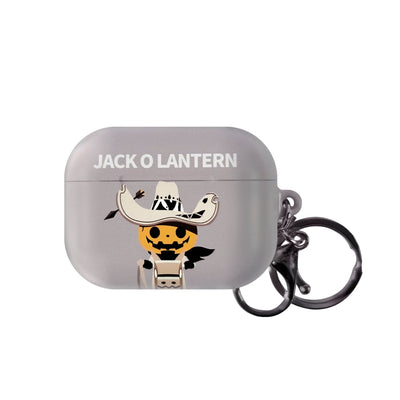 [Summoners War] Cowboy Jack-o'-lantern AirPods Case - Com2uS Store
