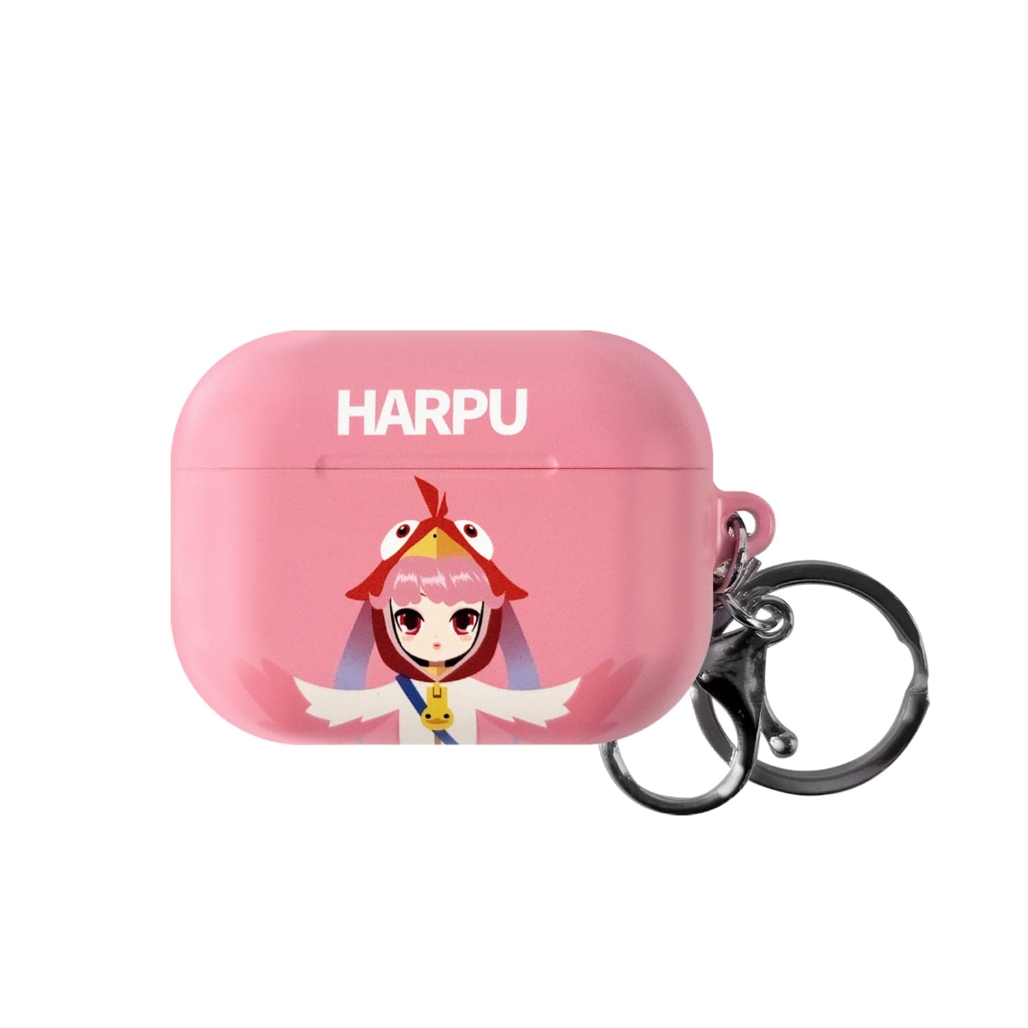 [Summoners War] Little Birdie Harpu AirPods Case - Com2uS Store