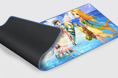 [Summoners War] Large Mouse Pad (Beach A) - Com2uS Store