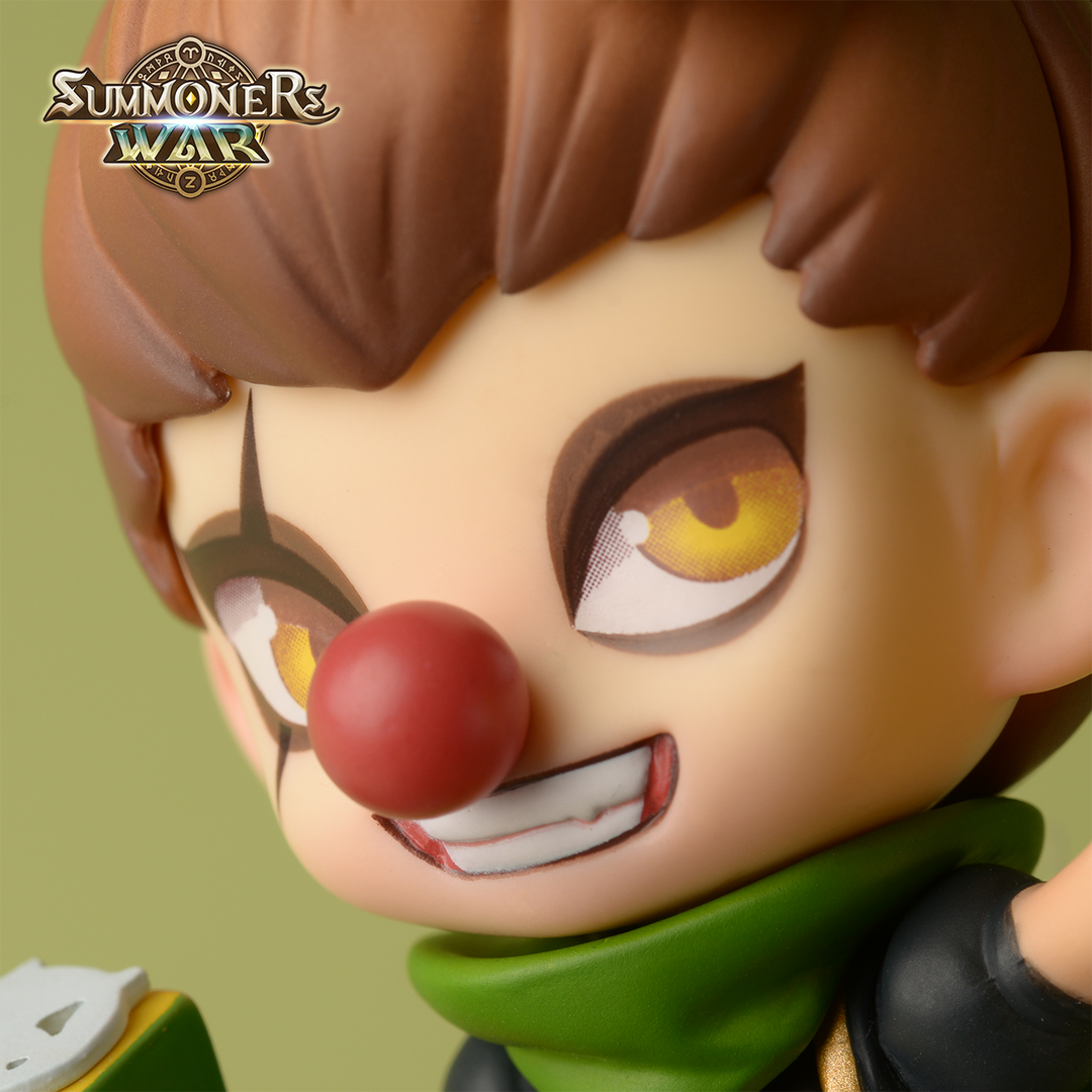 [Summoners War] SD Figure Vol. 1 Joker (Lushen) – Com2uS Store