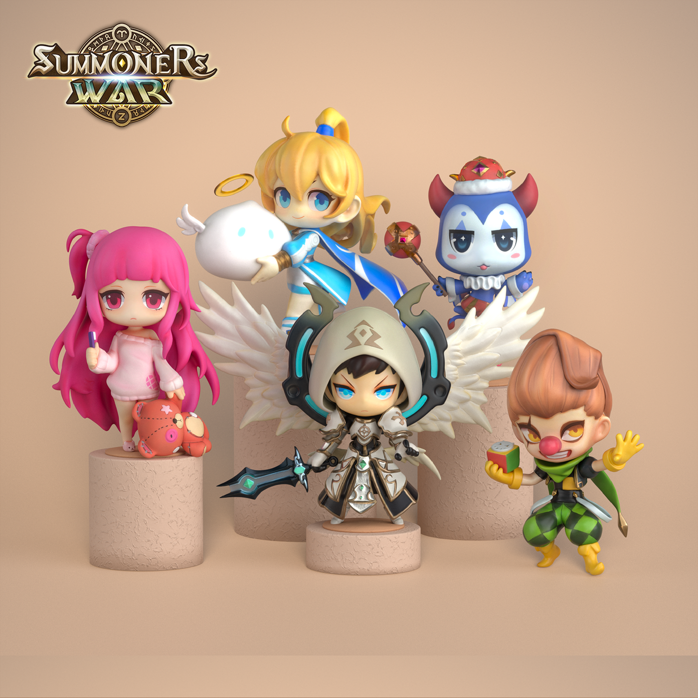 Summoner war deals figure