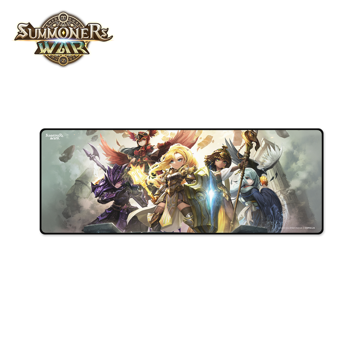 [Summoners War] Large Mouse Pad (SWC Arena)