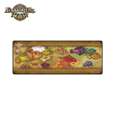 [Summoners War] Large Mouse Pad (World Map)